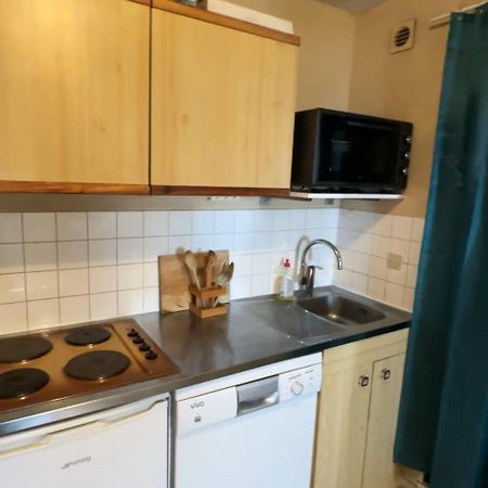 Appartement 5 Personnes Pied Des Pistes Les Adrets Εξωτερικό φωτογραφία
