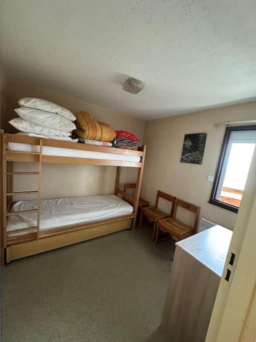 Appartement 5 Personnes Pied Des Pistes Les Adrets Εξωτερικό φωτογραφία